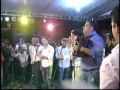 Martin Elias y Rolando Ochoa - LA PASO SABROSO - Festival De Hatonuevo 2011