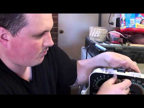 how to remove vn door