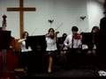 Orchestra Biserica Baptista Golgota -Toata inchinarea!