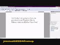 How to put videos in HD for WMM Vista [jessica10234fromcp]