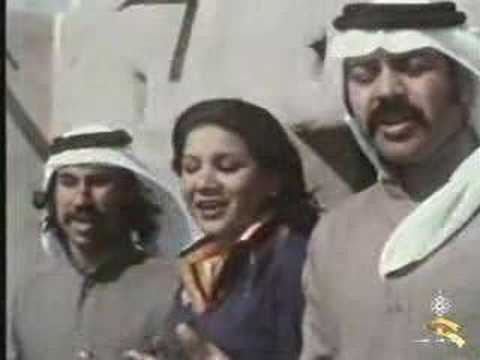 Kuwait operetta between the past and the present - Abdullah Al-Nafisi and Suad Abdullah 2