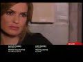 Law & Order: SVU and CI -- \"Tuesdays on NBC\" promo Law & Order: SVU and CI -- \"Tuesdays on NBC\" promo