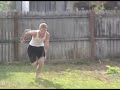 Hurt foot