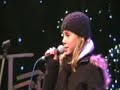 Nika Turkovic_All I want for Xmass_Zagreb Main square