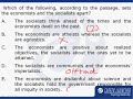 Mock XAT 1 Question 41 Mock XAT 1 Question 41