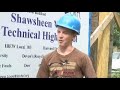 Suncast: Apple Cider,Shawsheen goes green Suncast: Apple Cider,Shawsheen goes green