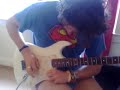 PEAVEY JSX AMP TONE TEST WITH STAGEMASTER