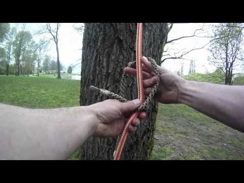 how to tie vt hitch