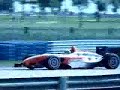 Champ Car DP01 testing