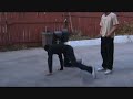 Bboy Battle - Bboy Robin and Daniel