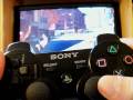 Dual shock 3 mod with blue led
