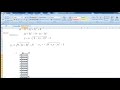 Graficos con excel