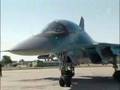Sukhoi Su-34 (export Su-32, Fullback ) fighter-bomber 4/4 RU