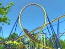 Mantis POV at Cedar Point