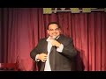 Nery Saenz stand up promo. Comedy written and performed by Nery Saenz at Miami & Ft. Lauderdale Improv. Jose Saenz is the creative genius that did all the post production.