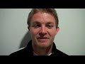 Nico Rosberg Video Blog nach Platz 13 beim Malaysia GP 2012: "Das war ein unglaubliches Wochenende."
