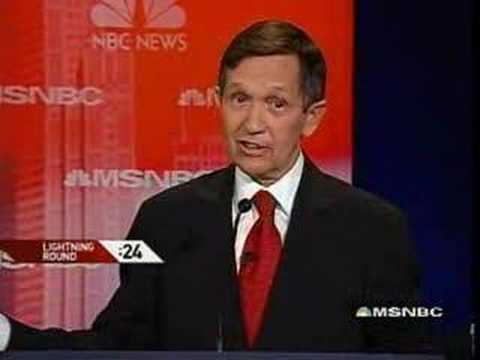 Video: Democrat Dennis Kucinich Will Challenge Democrat Marcy Kaptur in Ohio’s New 9th Congressional District