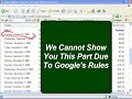 Adsense Marketing and Secrets