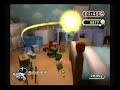Elebits Edit Levels: Bedroom and Living Room