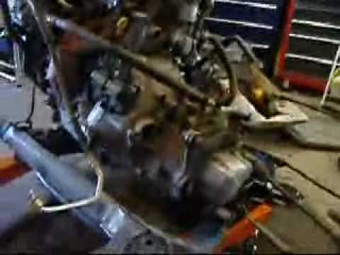 Removing subframe – saturn s series