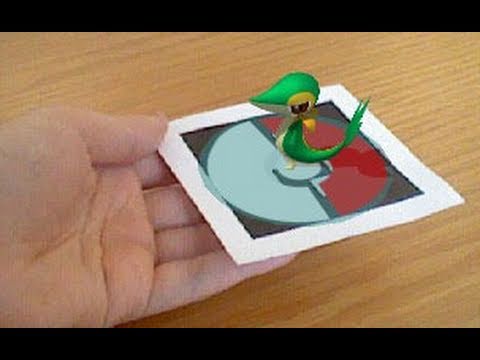 Pokedex 3D First Look