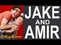 Jake and Amir: Twitter