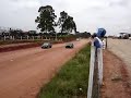 arrancada na terra em araucari gol 83
