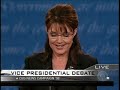 VP Noms On Financial Crisis