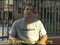 Coach Zauner Interviews Brett Kern - Denver Broncos Punter
