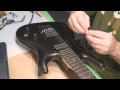 Ibanez JS Series Guitar Setup