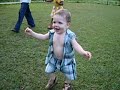 Oscar at the park - 1