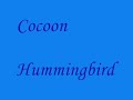  French Band Group Cocoon Hummingbird
