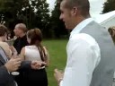 Kate and Colins wedding day