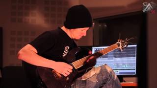 Amaranthe Studio diary the second coming part 7 JAKE E