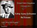 Fahri Kayahan   Tabip Acma Iyile�mez Bu Yaram�