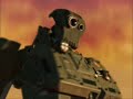 CHAS - Starship Troopers Cyborg