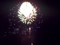 Prince Rupert sailpast 2009 (fireworks display)