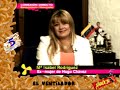 La ex mujer de Chávez en telecinco
