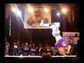 Bboy Physicx at Chelles Pro Battle 2008