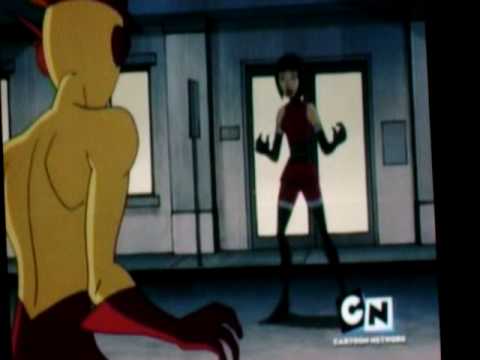 kid flash
