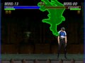 Mortal Kombat 3 Finishers