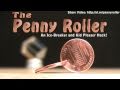 The Penny Roller * cool party trick