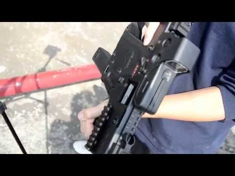 how to attach qd silencer