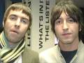 Oasis - Wonderwall (Live Acoustic @ Radio Aid 2005, Liam & Gem)