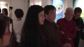 2010年創新與創意現代水墨畫展