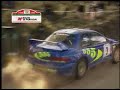 colin mcrae  1968 2007    wrc rally portugal 1998 onboard