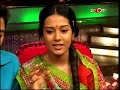 Shreyas Talpade-Amrita Rao promoting Sajjanpur on TV Show