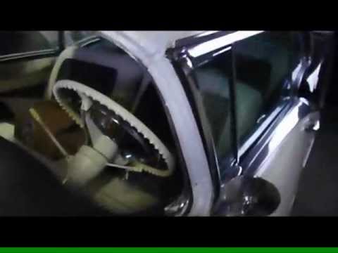 1956 Olds 98 Windshield Replacement