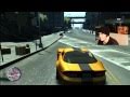 GTA 4 (TBOGT) - The Quest for 6 Stars. Part 1.