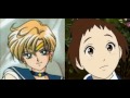 Click here to watch this video Studio Ghibli ~ Sailor Moon